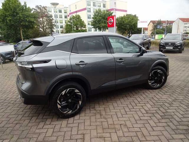 Nissan Qashqai 1.3 DIG-T MHEV Xtronic N-Connecta, Komfort, Winter Paket, Panorama Glasdach