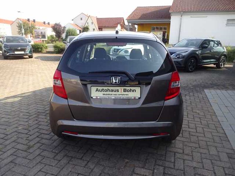 Honda Jazz 1.2 i-VTEC S Cool Sitzheizung vorn, 8 fach bereift