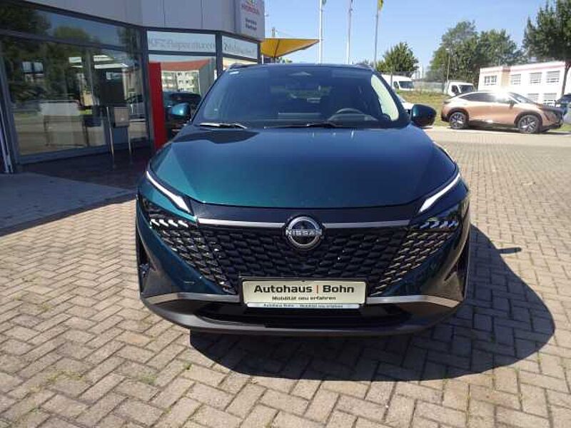 Nissan Qashqai Elektro/Benzin 1.5 VC-T e-Power N-Connecta, Winter, Komfort, Paket Panorama Glasdach