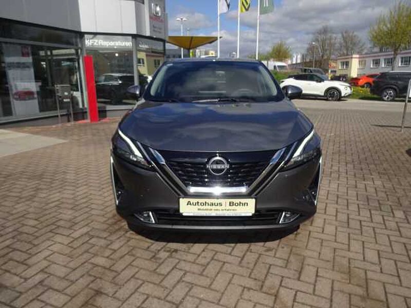 Nissan Qashqai Elektro/Benzin 1.5 VC-T e-Power N-Connecta, Winter, Komfort Paket