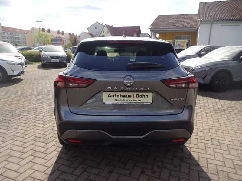 Nissan Qashqai Elektro/Benzin 1.5 VC-T e-Power N-Connecta, Winter, Komfort Paket