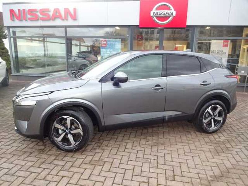 Nissan Qashqai 1.3 DIG-T MHEV N-Connecta, Winter Paket