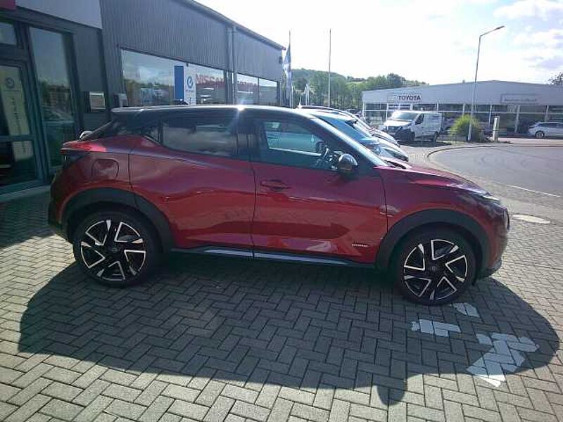 Nissan Juke Hybrid 1.6 4AMT N-Design