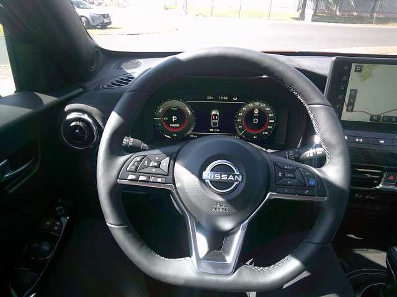 Nissan Juke Hybrid 1.6 4AMT N-Design