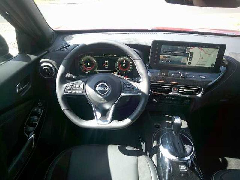 Nissan Juke Hybrid 1.6 4AMT N-Design