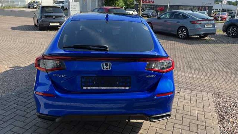 Honda Civic e: HEV 2.0 i-MMD Hybrid Advance