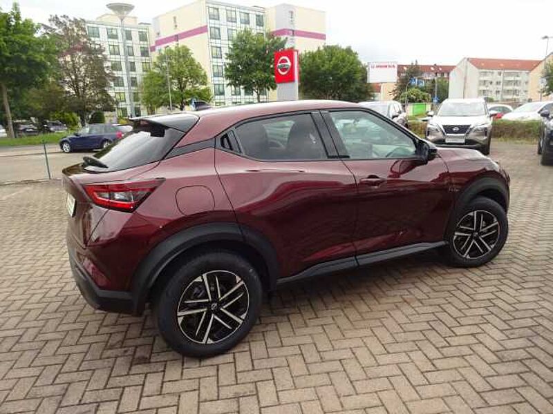 Nissan Juke 1.0 DIG-T DCT N-CONNECTA, Winter Paket