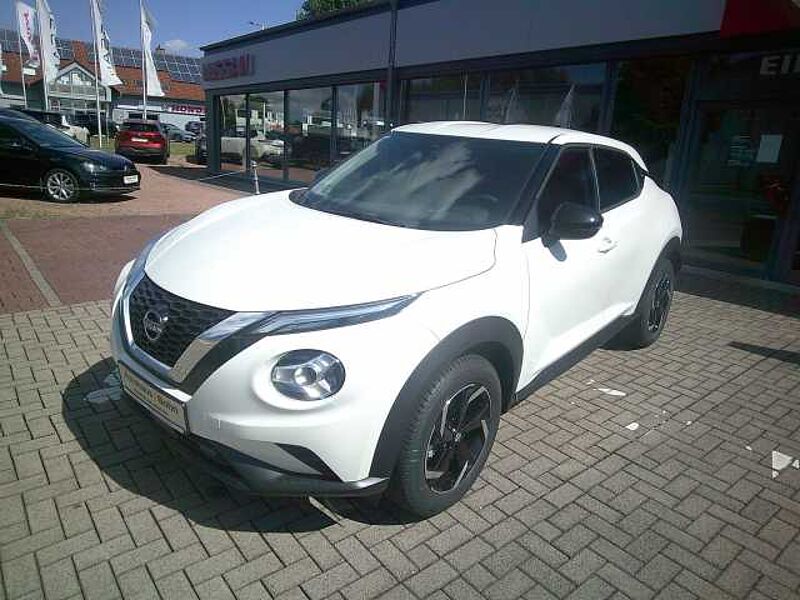 Nissan Juke 1.0 DIG-T N-Style