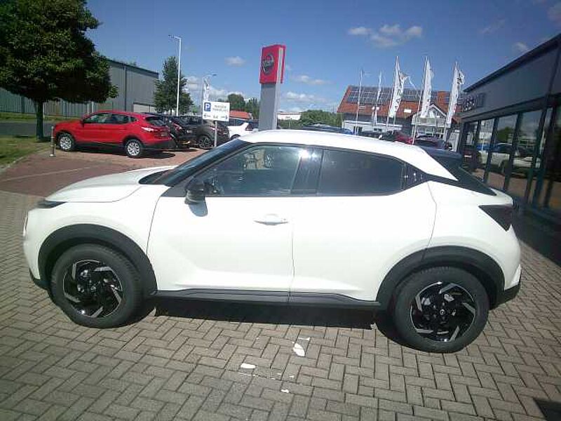 Nissan Juke 1.0 DIG-T N-Style