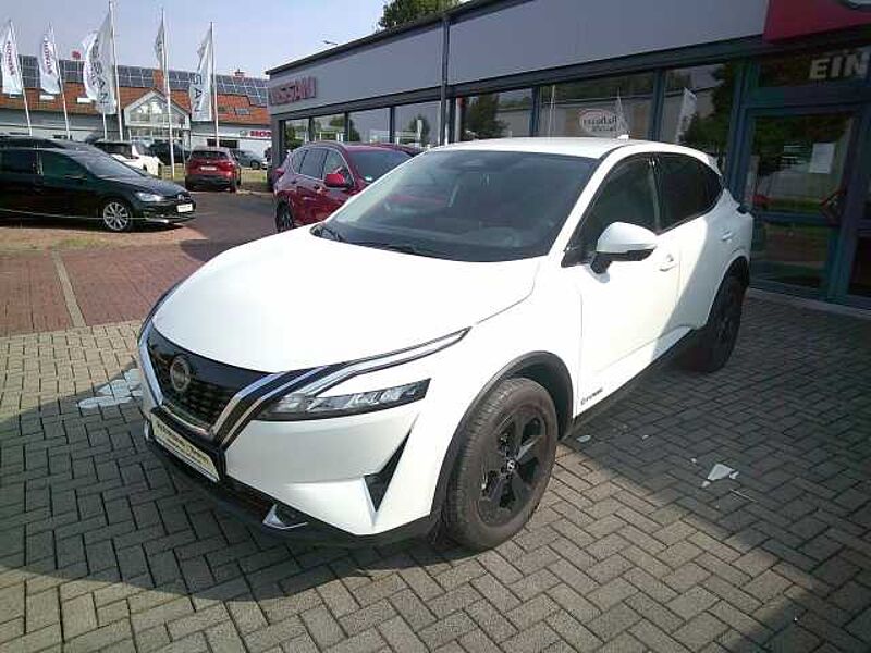 Nissan Qashqai Elektro/Benzin 1.5 VC-T e-Power