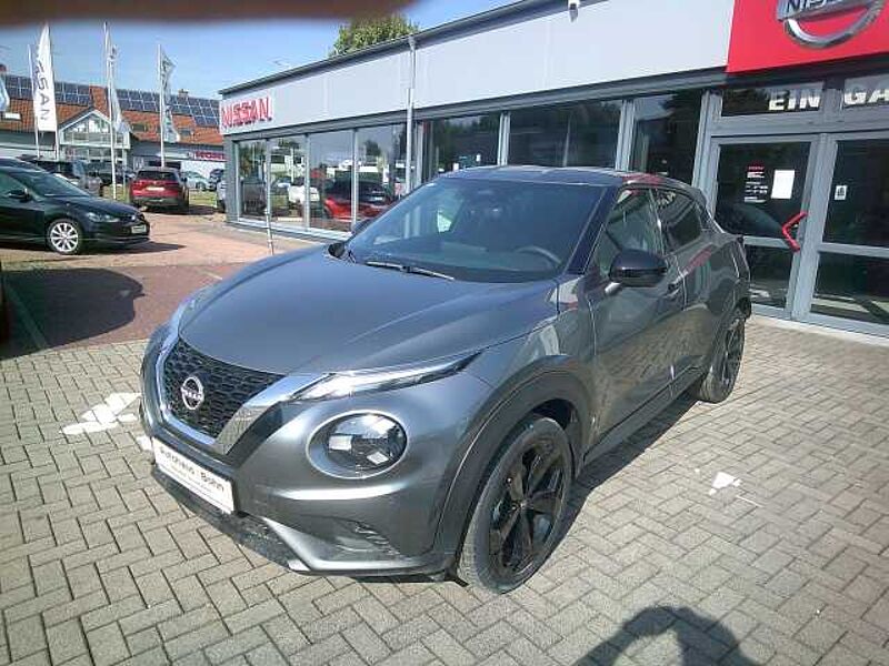 Nissan Juke 1.0 DIG-T Tekna