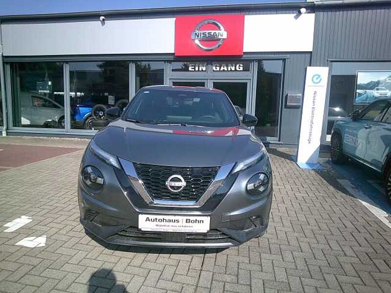 Nissan Juke 1.0 DIG-T Tekna