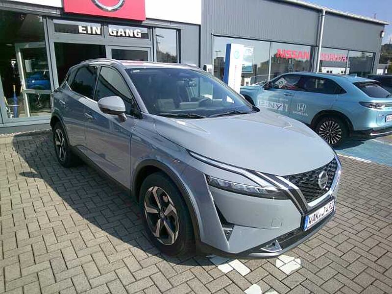 Nissan Qashqai 1.3 DIG-T MHEV N-Connecta