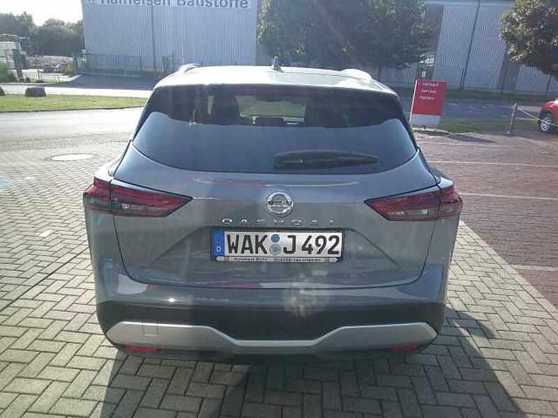 Nissan Qashqai 1.3 DIG-T MHEV N-Connecta