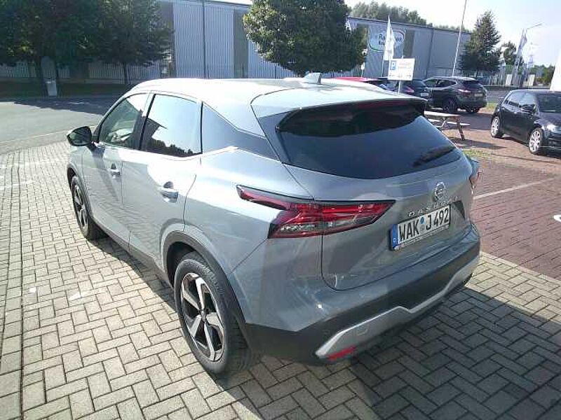 Nissan Qashqai 1.3 DIG-T MHEV N-Connecta