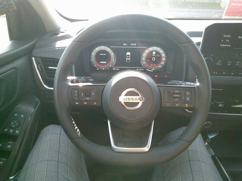 Nissan Qashqai 1.3 DIG-T MHEV N-Connecta