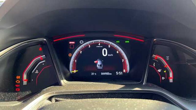 Honda Civic 2.0 VTEC Turbo Type R GT