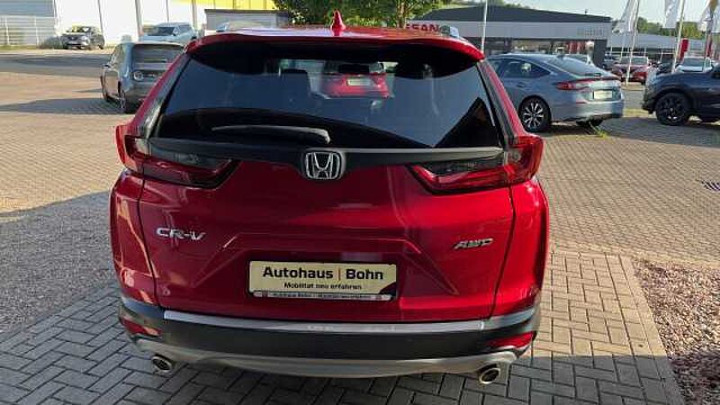 Honda CR-V 1.5T 4WD Lifestyle