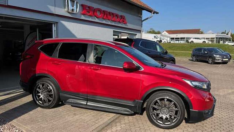 Honda CR-V 1.5T 4WD Lifestyle