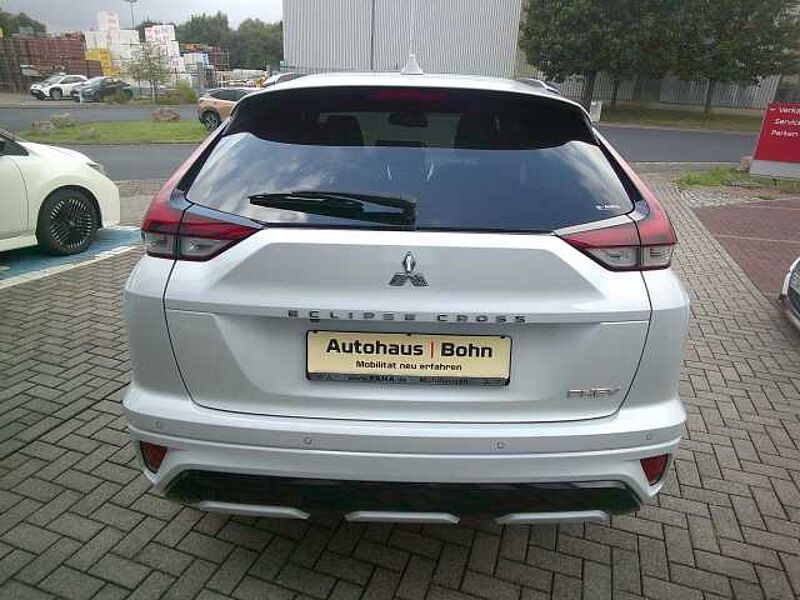 Mitsubishi Eclipse Cross Plug-In Hybrid 4WD Top