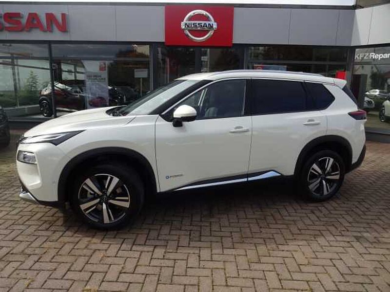 Nissan X-Trail e-Power 1.5 VC-T e-4ORCE Tekna