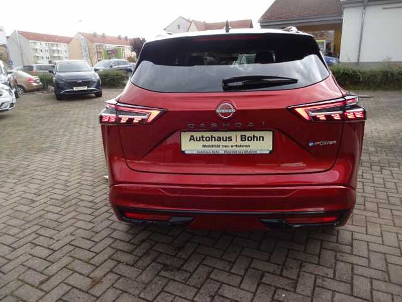 Nissan Qashqai Elektro/Benzin 1.5 VC-T e-Power N-Design, Komfort Plus Paket