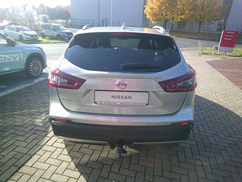 Nissan Qashqai 1.3 DIG-T DCT ZAMA