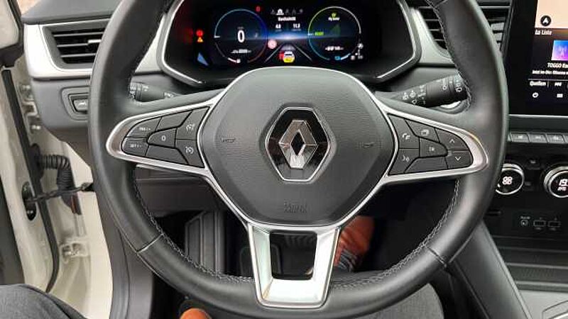 Renault Captur Plug-in Hybrid E-TECH 160 INTENS