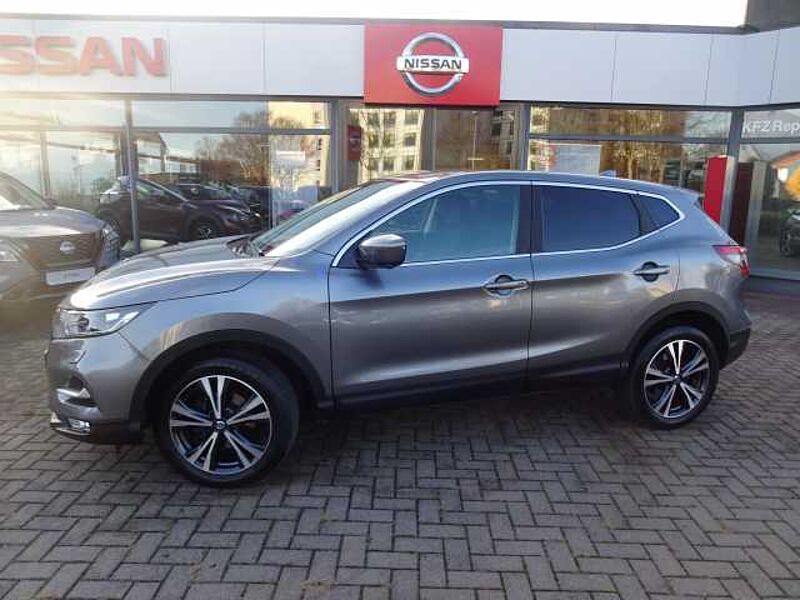 Nissan Qashqai Diesel 1.5 dCi N-CONNECTA, AHZV abnehmbar