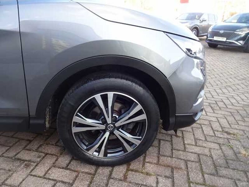 Nissan Qashqai Diesel 1.5 dCi N-CONNECTA, AHZV abnehmbar