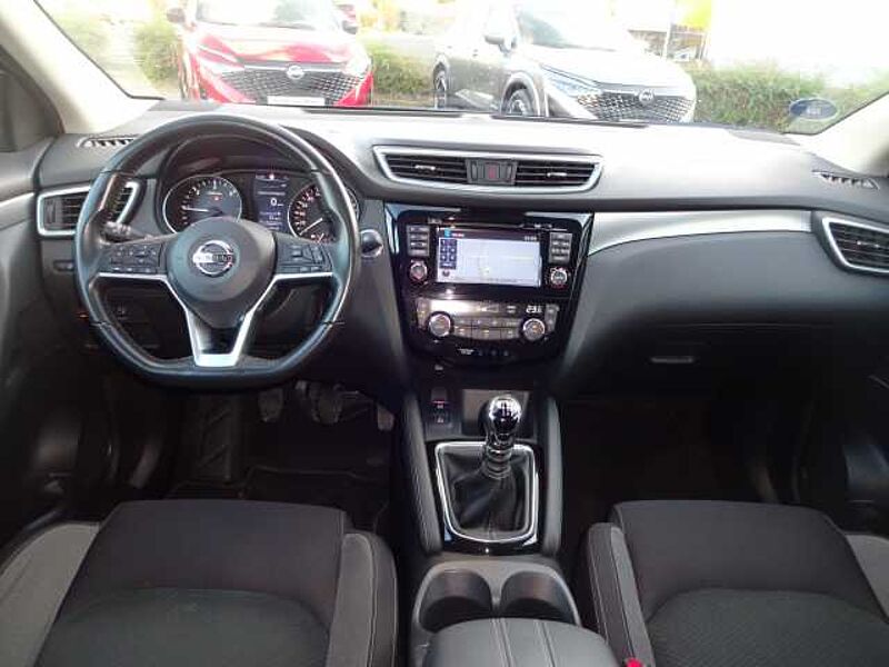 Nissan Qashqai Diesel 1.5 dCi N-CONNECTA, AHZV abnehmbar