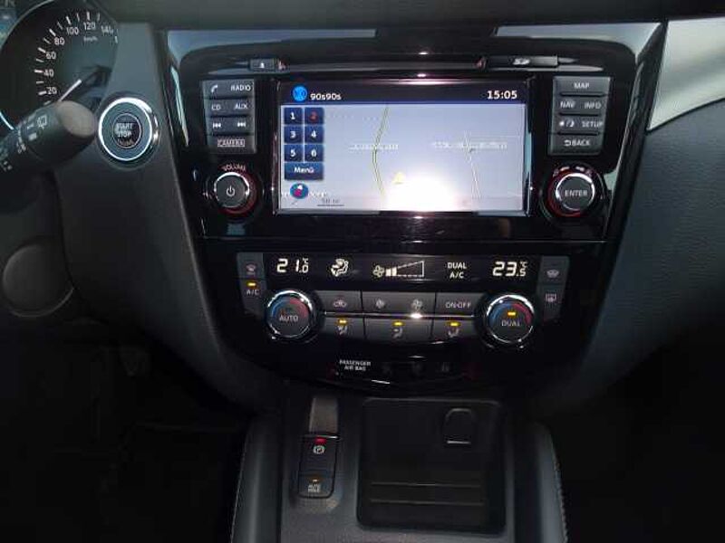 Nissan Qashqai Diesel 1.5 dCi N-CONNECTA, AHZV abnehmbar