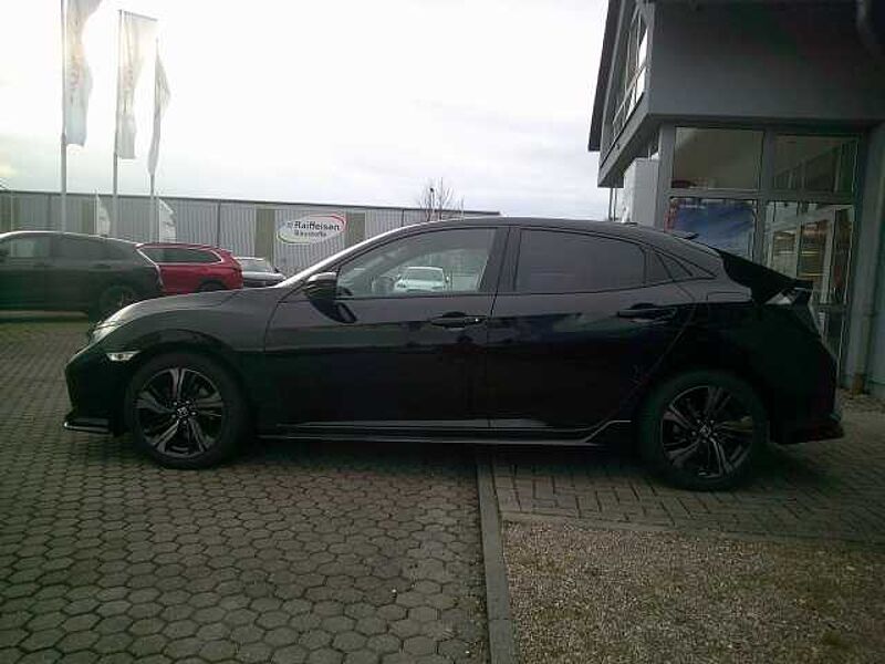 Honda Civic 1.5 i-VTEC Turbo Sport Plus