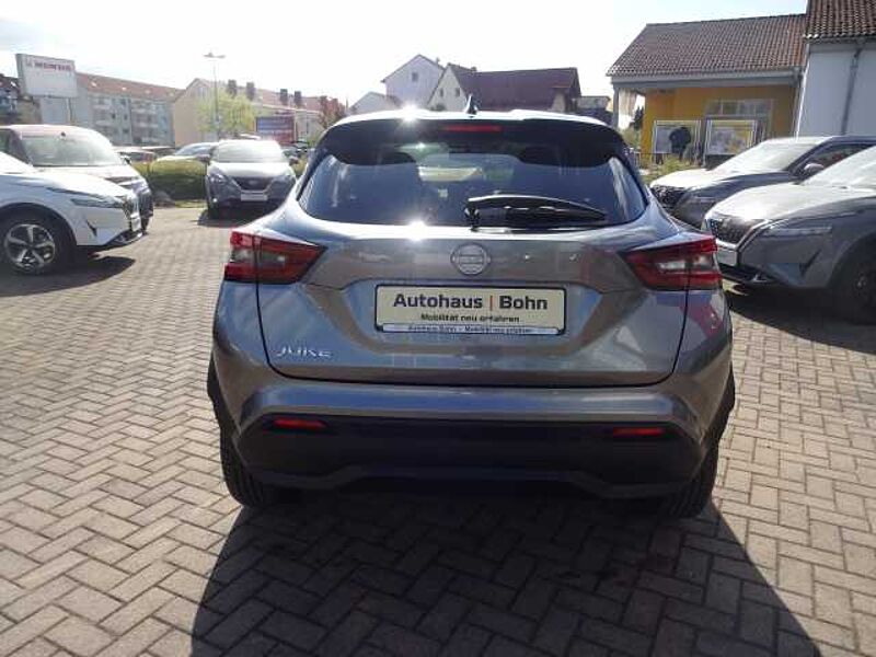 Nissan Juke 1.0 DIG-T Sondermodell N-Style