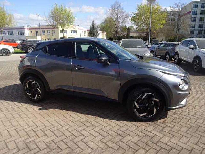 Nissan Juke 1.0 DIG-T Sondermodell N-Style