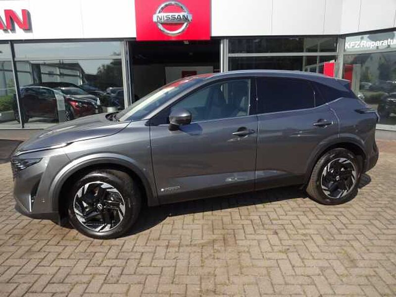 Nissan Qashqai Elektro/Benzin 1.5 VC-T e-Power N-Connecta, Winter, Komfort Paket