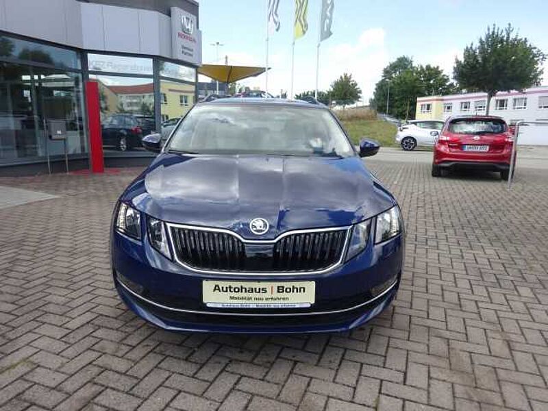 SKODA Octavia Combi 1.4 TSI (Green tec) Style, Navi, Sitzheizung, elektr. Fahrersitz