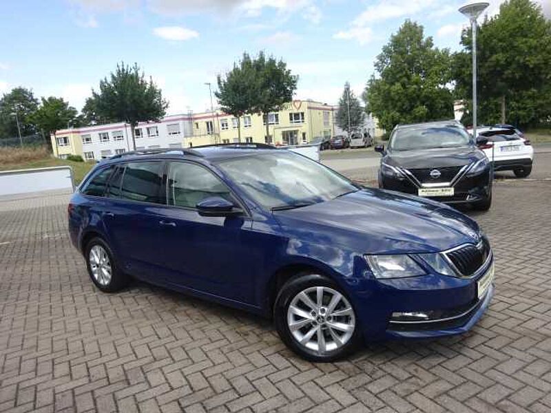 SKODA Octavia Combi 1.4 TSI (Green tec) Style, Navi, Sitzheizung, elektr. Fahrersitz