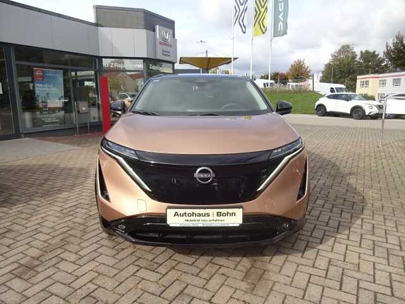 Nissan Ariya EVOLVE PACK 87 KW