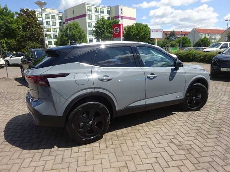 Nissan Qashqai 1.5 VC-T e-Power Sondermodell BLACK EDITION