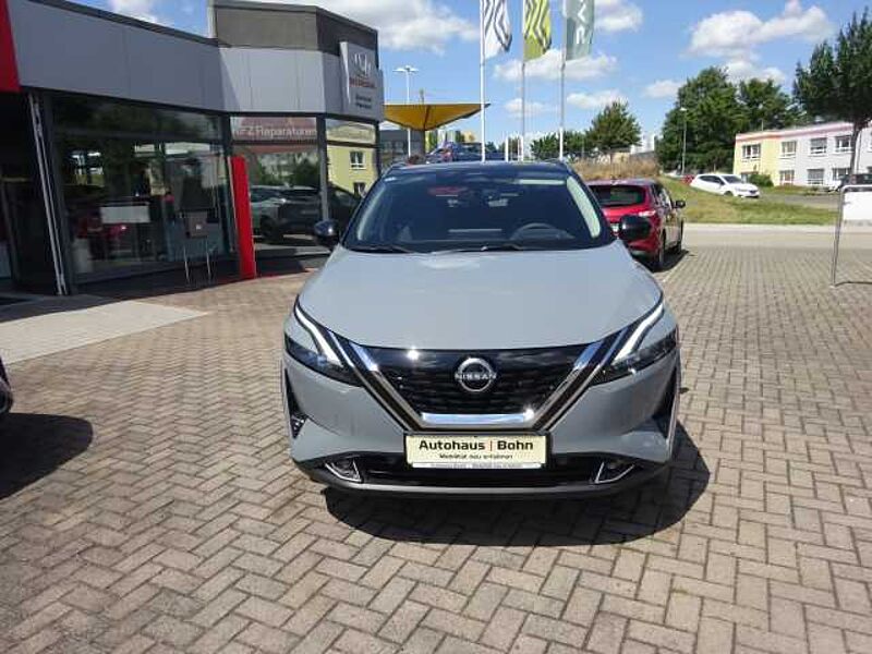 Nissan Qashqai 1.5 VC-T e-Power Sondermodell BLACK EDITION