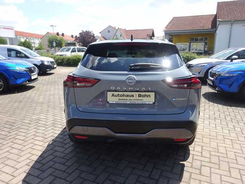 Nissan Qashqai 1.5 VC-T e-Power Sondermodell BLACK EDITION