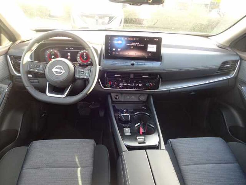 Nissan X-Trail 1.5 VC-T e-POWER N-Connecta, Adaptiver Fernlichtassistent, Pro Pilot Navi Link