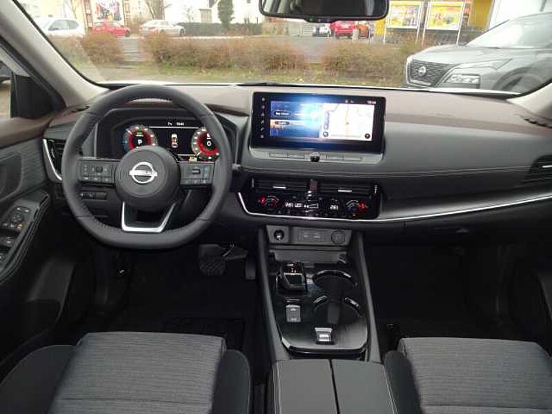 Nissan X-Trail e-Power 1.5 VC-T N-Connecta, PDG, Head Up, 19 Zoll