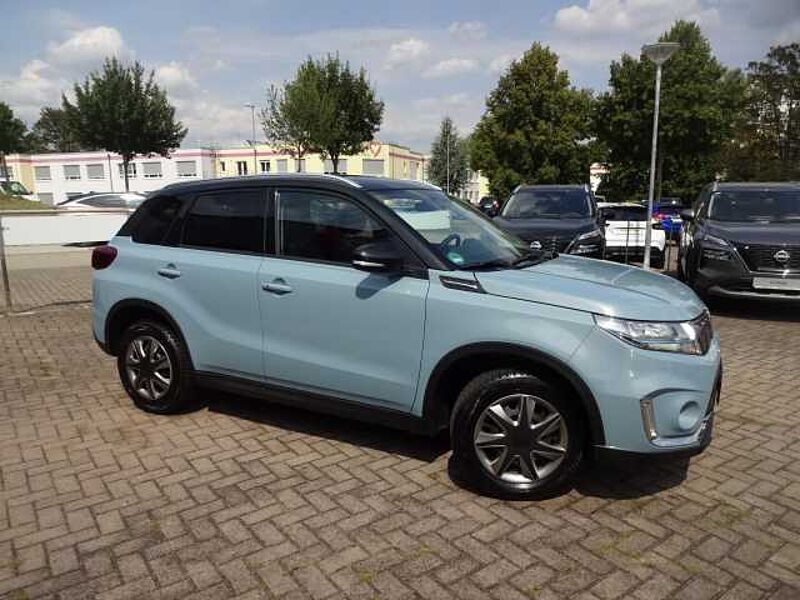 Suzuki Vitara 1.4 Boosterjet Hybrid Allgrip Comfort+ mit Panoramaglasschiebedach